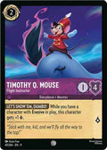 Timothy Q. Mouse - Flight Instructor (47/204) - Fabled
