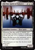 Hei Bai, Spirit of Balance (TLA-225) - Avatar: The Last Airbender