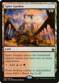 Spire Garden (BBD-085) - Battlebond