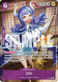 Ulti (CS 25-26 Event Pack) (P-077) - One Piece Promotion Cards Foil