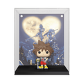 Pop! Kingdom Hearts: Game Covers: Sora (GameStop)