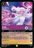Elsa - Spirit of Winter (43/204) - Fabled Cold Foil