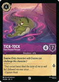 Tick-Tock - Ever-Present Pursuer (50/204) - Fabled