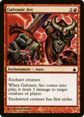 Galvanic Arc (RAV-126) - Ravnica: City of Guilds Foil