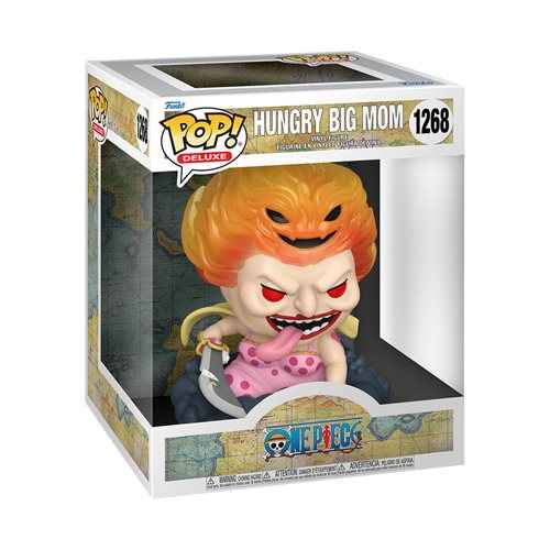 Funko POP! Deluxe: One Piece - Hungry Big Mom