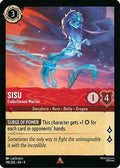 Sisu - Emboldened Warrior (118/204) - Fabled