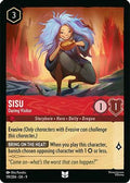 Sisu - Daring Visitor (119/204) - Fabled