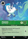 Pegasus - Gift for Hercules (Epic) (212/204) - Fabled Holofoil