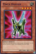 Pinch Hopper (Purple) [DL13-EN006] Rare