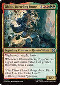 Rhino, Barreling Brute (SPM-140) - Marvel's Spider-Man
