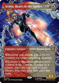 Araña, Heart of the Spider (Borderless) (SPM-213) - Marvel's Spider-Man Foil