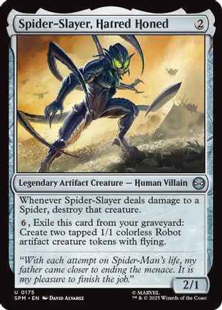 Spider-Slayer, Hatred Honed (SPM-175) - Marvel's Spider-Man