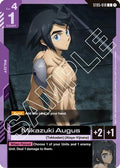 Mikazuki Augus (ST05-010) - Starter Deck 05 Iron Bloom