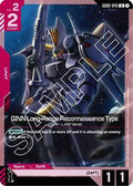 GINN Long-Range Reconnaissance Type (GD02-045) - Dual Impact