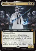 Mister Negative (Extended Art) (SPM-274) - Marvel's Spider-Man