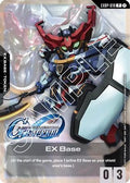 EX Base (EXBP-010) (G Generation Eternal Collaboration Pack) (EXBP-010) - Promotional EX Base Tokens Holofoil