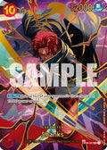 Shanks (Alternate Art) (OP06-007) - Premium Booster -The Best- Vol. 2 Foil