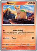 Numel 021 - ME01 Mega Evolution