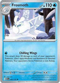 Frosmoth 043 - ME01 Mega Evolution