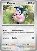 Miltank 106 - ME01 Mega Evolution Reverse Holofoil