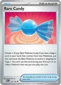 Rare Candy 125/132 - ME01 Mega Evolution