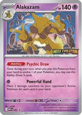 Alakazam 003/null - ME Mega Evolution Promo Holofoil