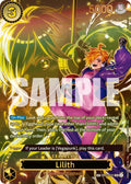 Lilith (OP07-111) (SP) [Carrying On His Will]