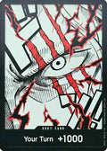 DON!! Card (Shanks) - Premium Booster -The Best- Vol. 2 Foil