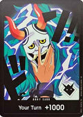 DON!! Card (Yamato) - Premium Booster -The Best- Vol. 2