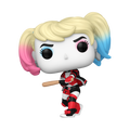 Pop! DC Comics: Harley Quinn with Bat