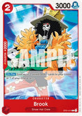 Brook - ST01-011 (Reprint) (ST01-011) - Premium Booster -The Best- Vol. 2
