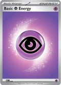 Basic Psychic Energy 005 - MEE Mega Evolution Energies Reverse Holofoil