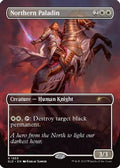 Northern Paladin (SLD-1855) - Secret Lair Drop Series