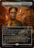 Dwight's Weapon Stash - Steelshaper's Gift (SLD-2166) - Secret Lair Drop Series
