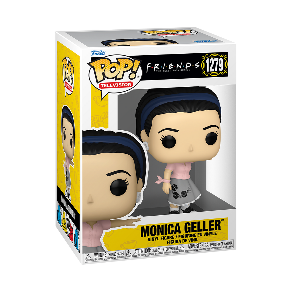 POP! TV: Friends - Waitress Monica