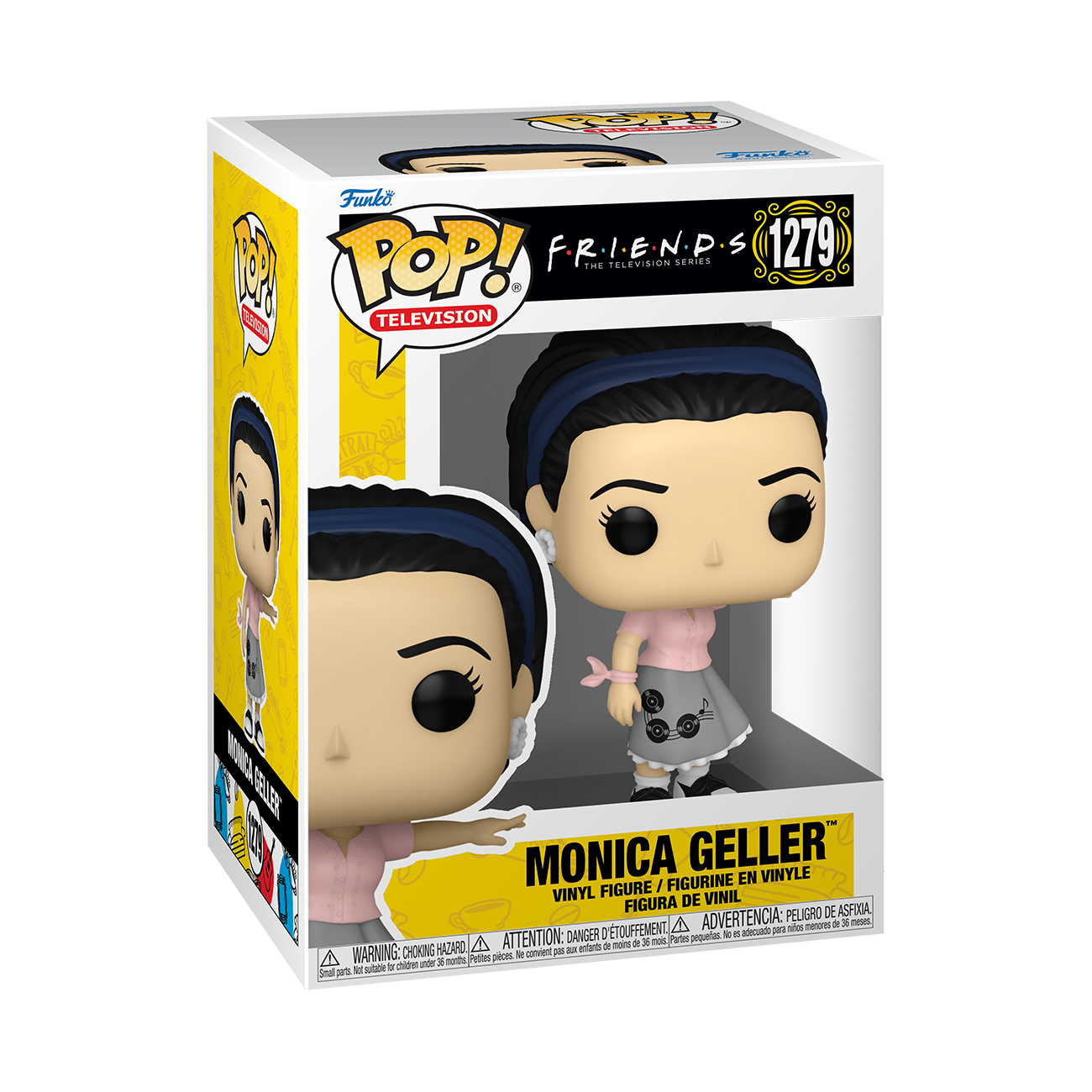 POP! TV: Friends - Waitress Monica