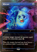 Miscast (Confetti Foil) (SLD-2332) - Secret Lair Drop Series Foil