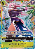 Jewelry Bonney (108) (Alternate Art) (OP13-108) - Carrying On His Will Foil