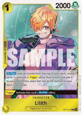 Lilith (OP13-113) - Carrying On His Will Foil