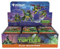 Magic: The Gathering: Teenage Mutant Ninja Turtles - Play Booster Display