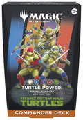 MTG: Universes Beyond - Teenage Mutant Ninja Turtles Commander Deck
