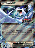 Lugia ex (Prismatic Evolutions Stamped) 082 - Miscellaneous Cards & Products Holofoil