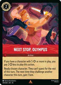 Next Stop, Olympus (129/204) - Whispers in the Well Cold Foil