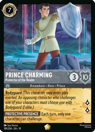 Prince Charming - Protector of the Realm (189/204) - Whispers in the Well