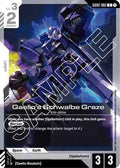 Gaelio's Schwalbe Graze (GD02-082) - Dual Impact