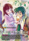 Garrod Ran & Tiffa Adill (R+) (GD02-094) - Dual Impact Holofoil