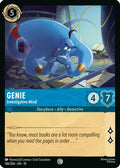 Genie - Investigative Mind (146/204) - Whispers in the Well