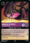 Magica De Spell - Conniving Sorceress (54/204) - Whispers in the Well