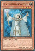 Lyla, Lightsworn Sorceress [WGRT-EN022] Super Rare