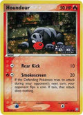 Houndour (59/109) (Stamped) [EX: Team Rocket Returns]